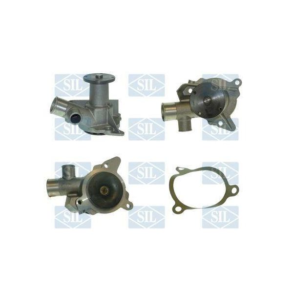 Pompa Refrigerante Saleri Sil Pompa Acqua Per Bmw 3 Berlina (E21) PA383-image