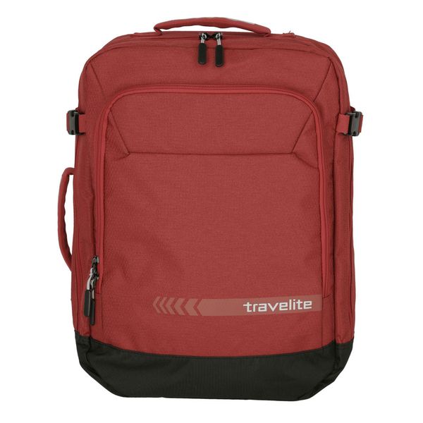 Travelite Zaino Per Il Tempo Libero Zaino Kick Off Backpack 35L Red Rosso-image