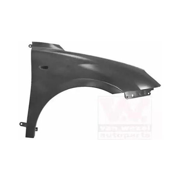Van Wezel 0177658 - Parafango Oe 50509311, Anteriore Destro Per Mito (955)-image