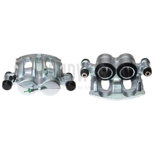 Budweg Caliper Pinza Freno Anteriore Sinistra Adatta Per MERCEDES-BENZ Classe V (W447) 345132-image
