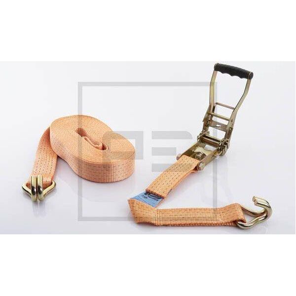 Peters Ennepetal Cinghia Di Tensionamento Cinghia Di Fissaggio 090.800-12A 12000Mm 50Mm Poliestere 3,05Kg-image