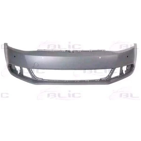 Blic 5510-00-9535901Q - Paraurti Anteriore Oe 5C6 807 217 A Gru Per Jetta Iv-image
