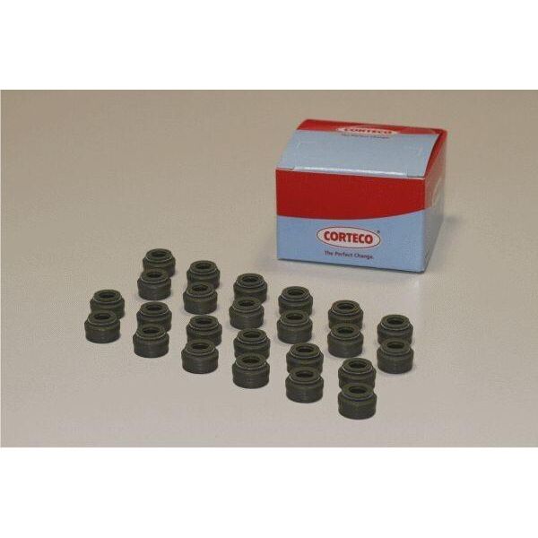 Guarnizione Dello Stelo Della Valvola Set Di Guarnizioni Corteco (19036424) Set Di Guarnizioni Della Testa Del Cilindro Set Di Guarnizioni Dello Stelo Della Valvola-image