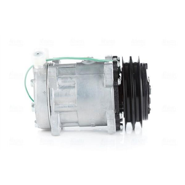 Nissens 89461 SD7H15 Condizionatore D'aria Compressore Pag 46 R134A Per Volvo F10 F12 F16 FL10 FL12 FL6-image