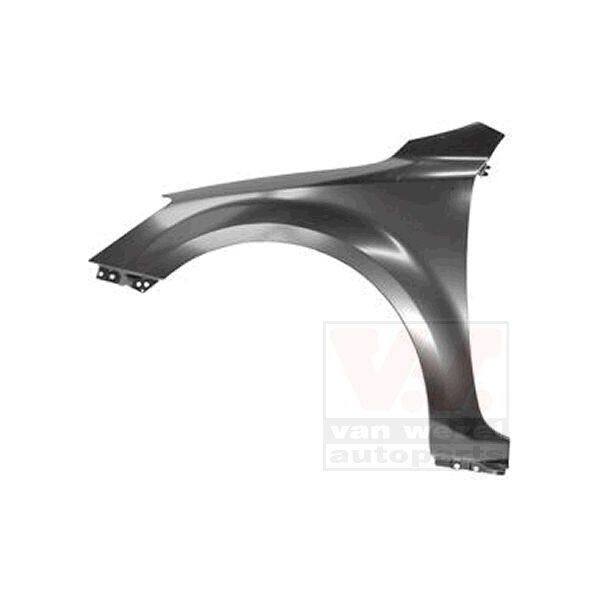 Van Wezel 8353657 - Parafango Anteriore Sinistro Oe 663111H050 Per Ceed (Ed), Pro Ceed (Ed)-image