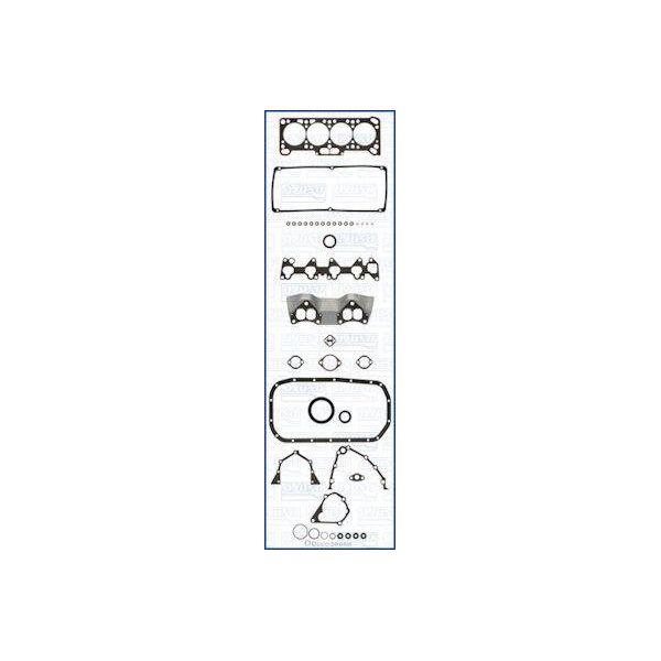 Ajusa 50121000 Set Completo Di Guarnizioni Motore Set Di Guarnizioni Per Mitsubishi Colt Iv (Caa) Per Dodge Colt Berlina (Us) Per Proton Persona 400 Hatchback-image
