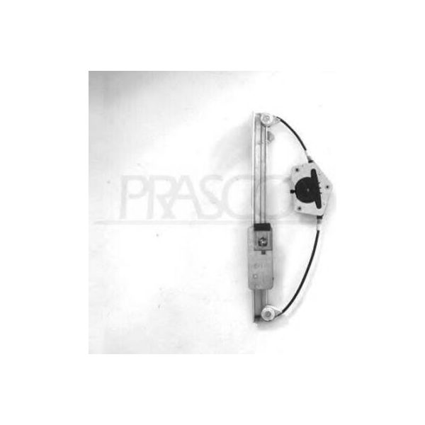 Prasco SK024W063 - Oe 1Z0839462A Regolatore Del Finestrino, Posteriore Destro Per Octavia Ii (1Z)-image