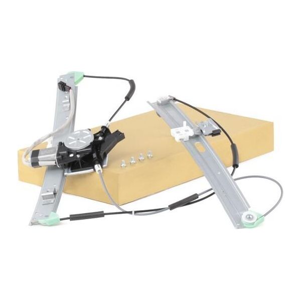 Ridex 1561W0119 - Oe 6K3837401B Regolatore Del Finestrino, Anteriore Sinistro Per Cordoba (6K), Ibiza (6K)-image