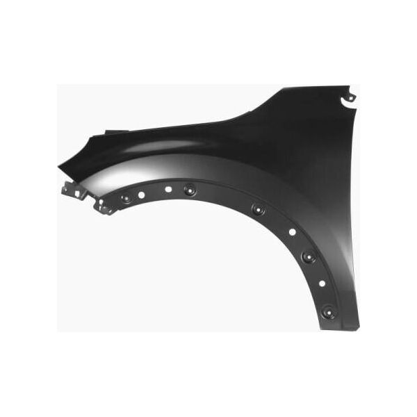 Blic 6504-04-2013313P - Parafango Oe 51942121, Anteriore Sinistro Per 500X (334)-image