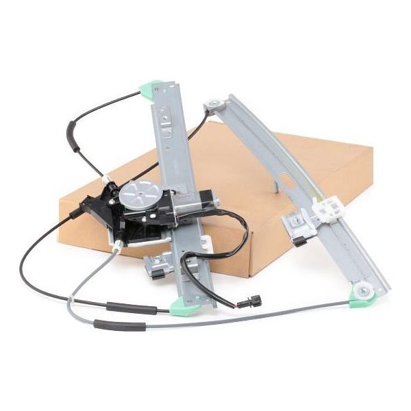 Ridex 1561W0155 - Oe 6K3837402B Regolatore Del Finestrino, Anteriore Destro Per Cordoba (6K), Ibiza (6K)-image