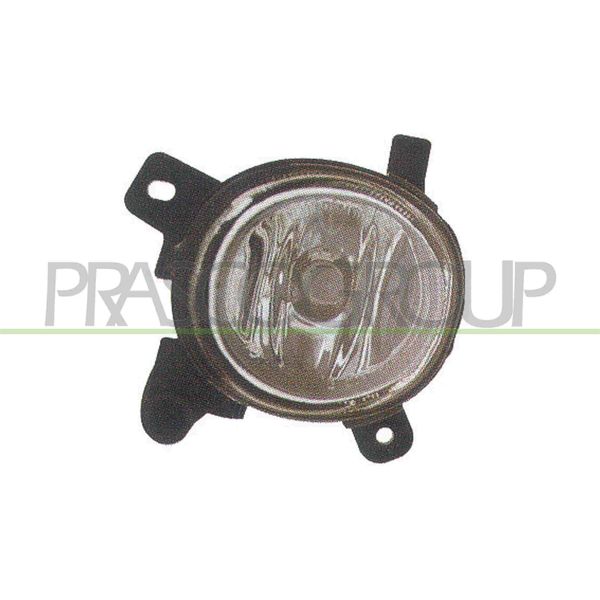 Prasco VG6204413 - Fendinebbia Oe 8T0941700, Destro Per A1 (8X), A4 (8K), A5 (8T), A5 (8F), Passat Cc (357)-image