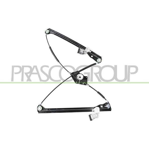 Prasco VG052W024 - Oe 1J0959801DS15 Regolatore Del Finestrino, Anteriore Sinistro Per Passat (3B)-image