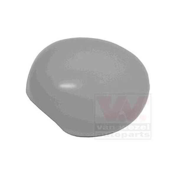 Van Wezel 0518843 Copertura Specchietto Esterno Sinistro Per Mini Hatchback (F56) Copertura Specchietto Con Primer-image