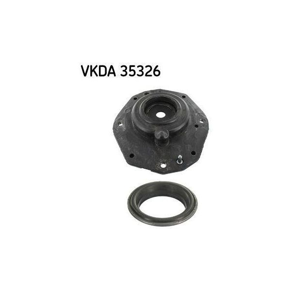 Skf Vkda 35326 - Oe 5035 23 FederbeinstüTzlager Per Berlingo, 306, Partner (5, G)-image
