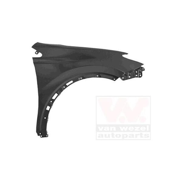 Van Wezel 5473658 - Parafango Oe 5381142320, Anteriore Destro Per Rav 4 Iv (A4)-image
