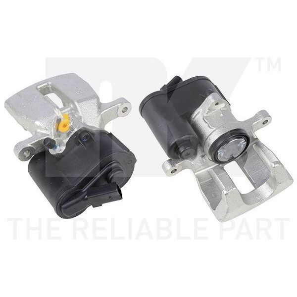 Morso Freno Vw Posteriore Cc/Passat/Sharan/Tiguan 05- Sinistro Elettrico-image