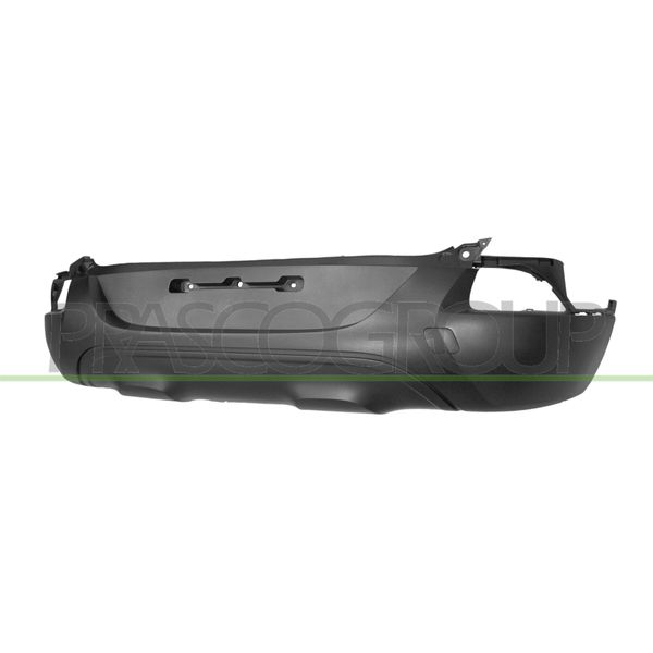 Prasco RN7501061 - Paraurti Posteriore Oe 850B27167R Per Kadjar (Ha, Hl)-image