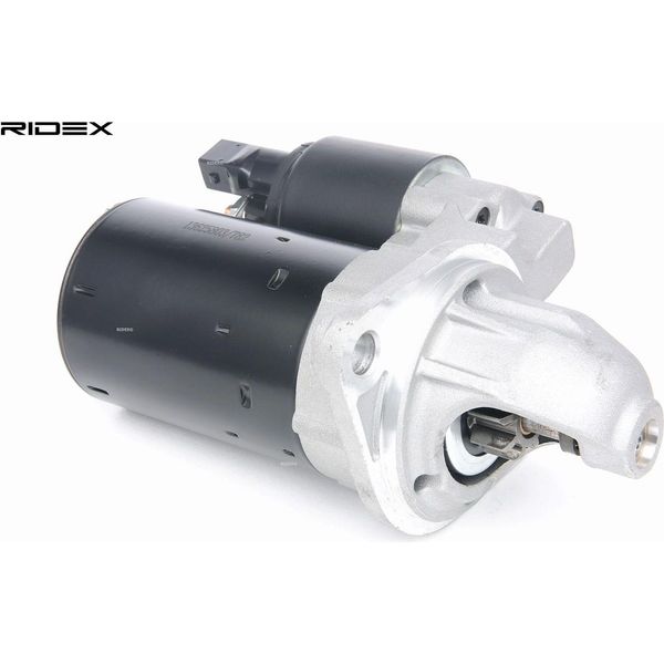 Ridex 2S0060 - Oe 12 41 2 344 243 Anlasser, Starter FüR 1Er (E81), 1Er (E87), 1Er (F20), 1Er (F21), 1Er (E88), 1Er (E82), 3Er (E90), 3Er (F30), 3Er (E93), 3Er (E46), 3Er (E92), 3Er Gt (F34), 3Er (E91), 3Er (F31), 4Er (F33), 4Er (F32, F82), 4Er (F36), 5Er (E60), 5Er (F10), 5Er Gt (F07), 5Er (E61), 5Er (F11), 6Er (E63), 6Er (E64), 6Er (F12), 7Er (E65), 7Er (F01), X1 (E84), X3 (E83), X3 (F25), X4 (F2-image