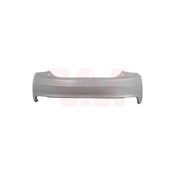 Van Wezel 0304544 - Paraurti Posteriore Oe 8XA807067GRU Per A1 (8X)-image