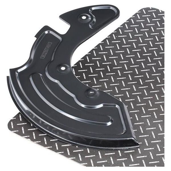Ridex 1330S0010 - Oe 8D0615311E Piastra Di Ancoraggio, Asse Anteriore Sinistro Per A4 (8D), A6 (4B), Passat (3B)-image