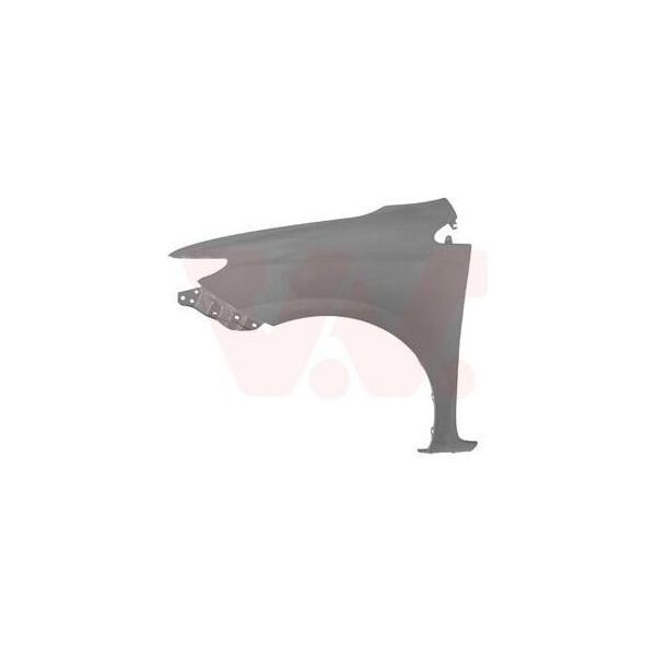 Van Wezel 5407657 - Parafango Oe 5381202340, Anteriore Sinistro Per Auris (E18)-image
