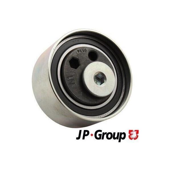 Jp Group 1112203800 - Oe 059109243D Puleggia Tenditore, Cinghia Di Distribuzione Per Passat (3B), A6 (4B), A4 (8E), Superb I (3U), A8 (4D), A4 (8D)-image