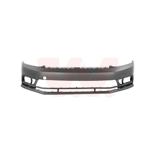 Van Wezel 5773574 - Paraurti Anteriore Oe 5C6807217MGRU Per Jetta Iv-image