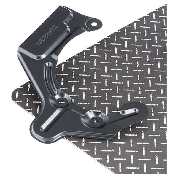 Ridex 1330S0091 - Oe 6N0 615 311 A Piastra Di Ancoraggio, Asse Anteriore Sinistro Per Arosa (6H), Lupo (6E1, 6X1), Polo (6N)-image