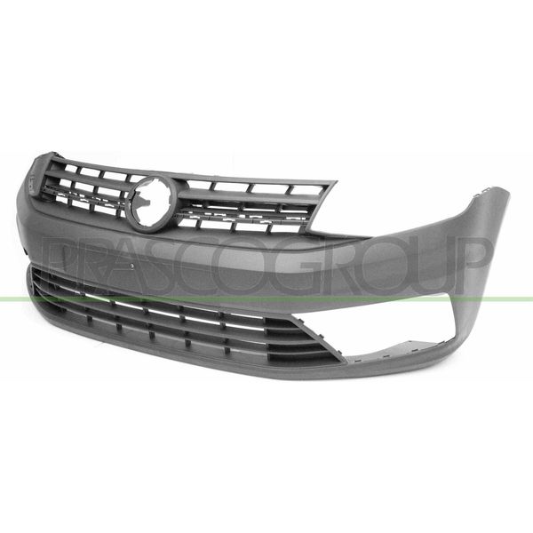 Prasco VG9071001 - Paraurti Anteriore Oe 2K5807217J9B9 Per Caddy Iv (Sa)-image