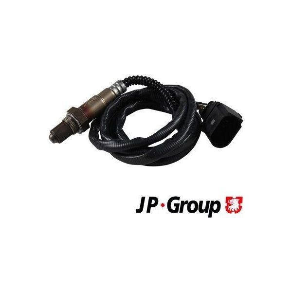Jp Group Sonda Lambda 5 Poli Destra Per Vw Bora Skoda Octavia Ii Passat B5.5 Nuovo-image