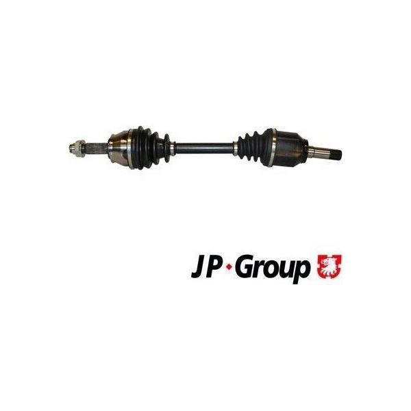Jp Group 3343100370 Albero Motore Anteriore Sinistro Per Fiat Doblo Cargo (223) Doblo Kombi (119, 223)-image