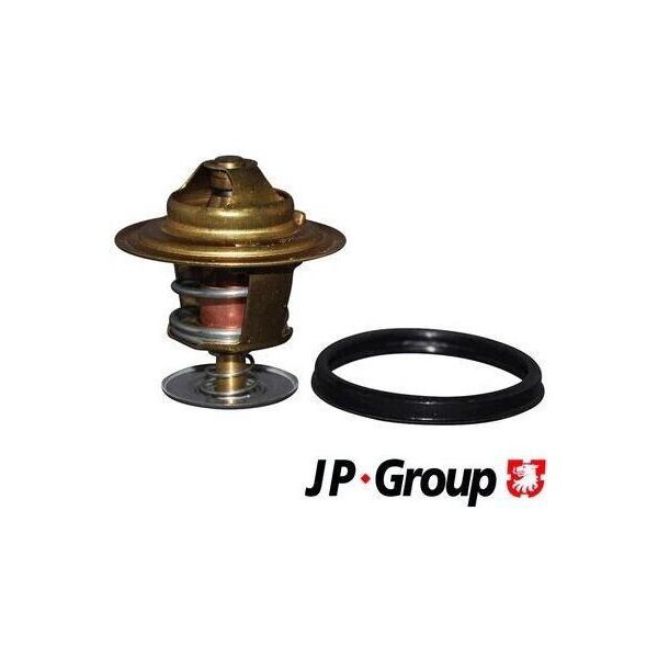 Jp Group Termostato Liquido Di Raffreddamento 82°C Per Vw Taro Pickup Per Toyota Corolla Liftback (E11) Per Nissan Almera Ii Hatchback (N16) Per Honda Ascot-image