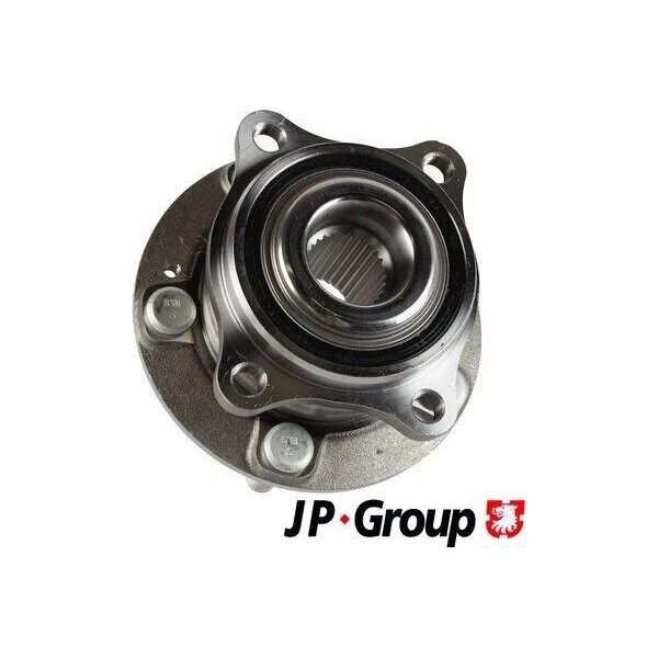Jp Group Mozzo Ruota Anteriore Destro Per Ix55 Hyundai Santa Fé Iii Ii Kia Sorento-image