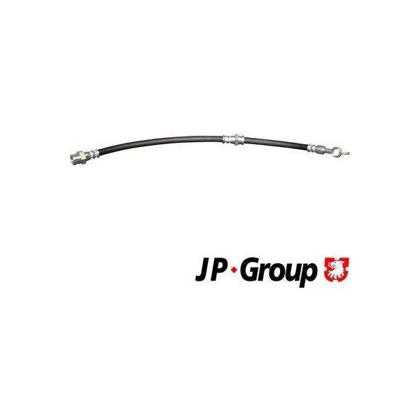 Tubo Flessibile Del Freno Jp Group Anteriore Sinistro O Destro Da Jp Group (3861600100) Tubo Flessibile Impianto Frenante-image
