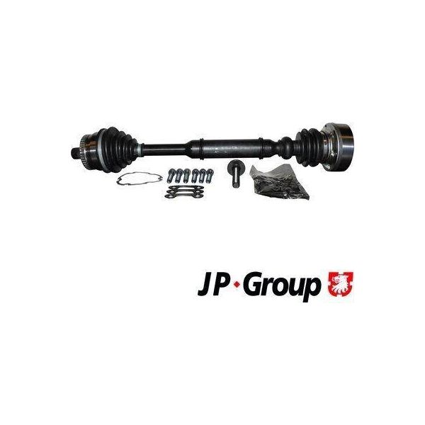 Jp Group Albero Di Trasmissione / Semiasse Anteriore Sinistro Per Vw Passat B5.5 Audi A4 B5-image