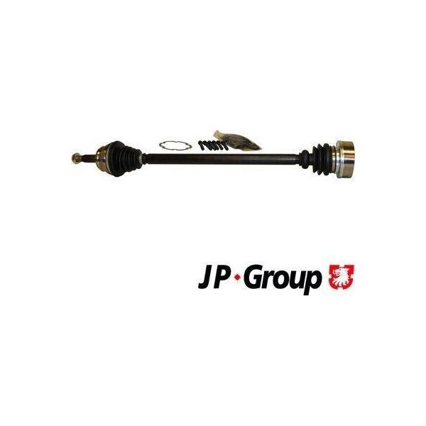Jp Group 1143103480 Albero Motore Anteriore Destro Per Vw Golf Iii (1H1) Golf Iii Cabrio (1E7) Golf Iv Cabrio (1E) Passat Variant (3A5, 35I) Passat Vento-image