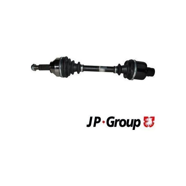 Jp Group 1543100680 Albero Motore Anteriore Destro Per Ford Mondeo Iii Station Wagon (Bwy) Mondeo Iii (B5Y) Mondeo Iii Berlina (B4Y)-image