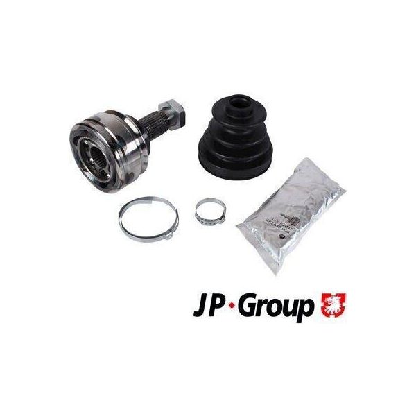 Jp Group Set Di Giunti Albero Di Trasmissione Lato Ruota Anteriore Per Bmw X5 (E53) 1443300210-image