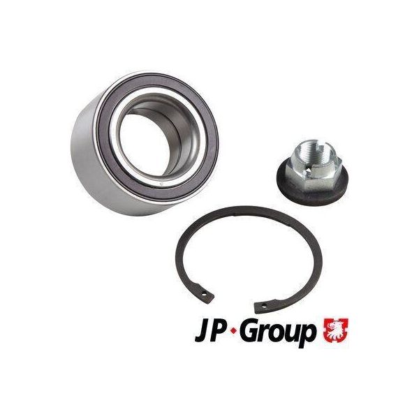 Jp Group Cuscinetto Ruota Anteriore Destro Sinistro Per Ford Kuga I-image