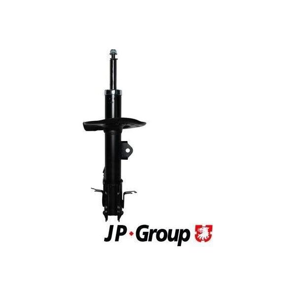 Jp Group 4042101870 - Oe 54303BA61A Ammortizzatore, Asse Anteriore Sinistro Per Juke (F15)-image