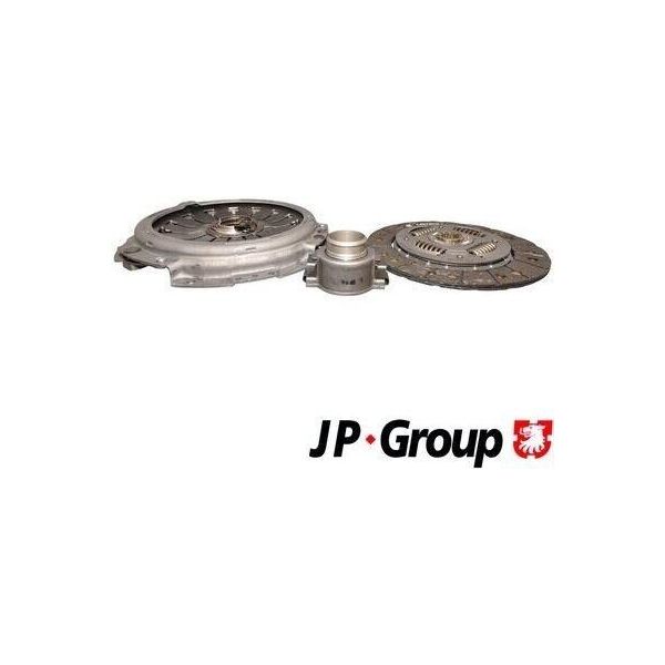 Jp Group Kit Frizione Per Iveco Daily Iv Furgone/Station Wagon 5330400210-image