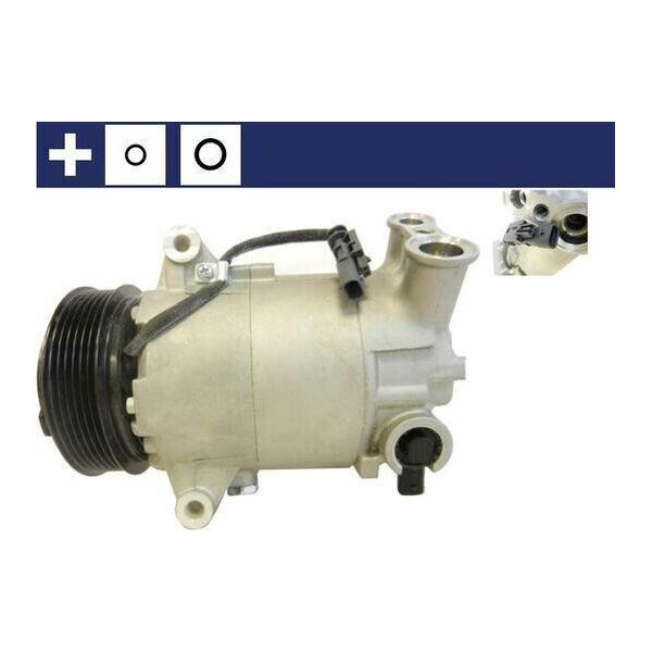 Mahle Acp 180 000S - Klimakompressor Oe 13346491 Per Astra J, Meriva B (S10), Zafira B, Zafira Tourer C-image