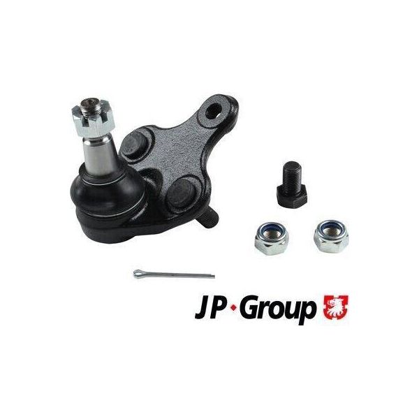 Jp Group 4840300400 - Oe 4333019245 Giunto Sferico Anteriore Inferiore Per Rav 4 Iv (A4), Verso (R2), Nx (Z1), C-HR (X1), Ux (AA1, AH1, MA1), Rav 4 Iii (A3), Auris (E15), Previa Iii (R2, R5), Corolla (E18), Auris (E18)-image