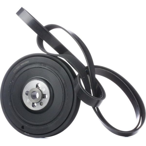 Ridex 542R0563 - Set Di Cinghie A V Oe 074105251AC Per T4-image