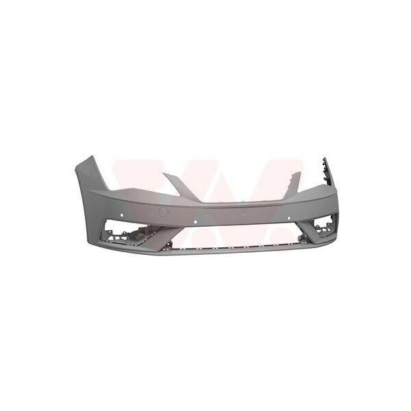 Van Wezel 4949575 - Paraurti Anteriore Oe 5F0807221TGRU Per Leon (5F)-image
