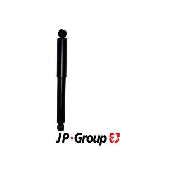 Jp Group 6352100100 - Oe 96424027 Ammortizzatore, Asse Posteriore Per Matiz (M200, M250), Spark (M200, M250)-image