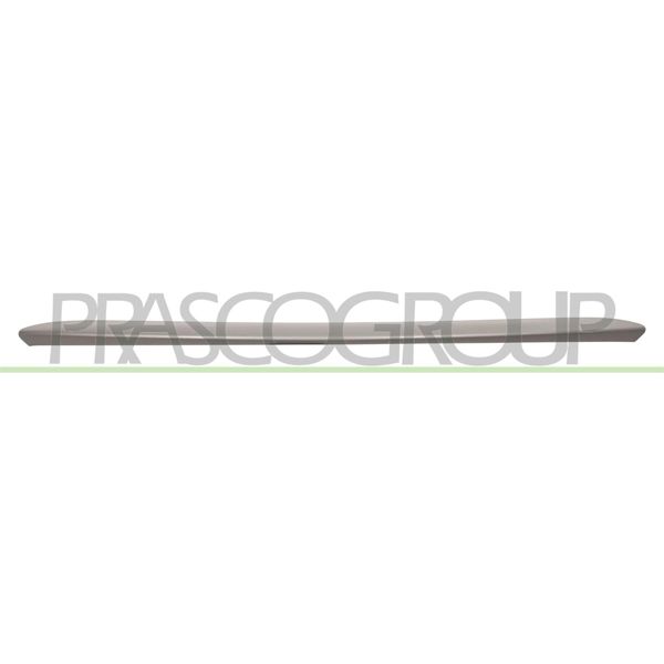 Prasco TY3541246 - Oe 5211202060 Striscia Di Rivestimento, Paraurti Anteriore, Per Auris (E18)-image
