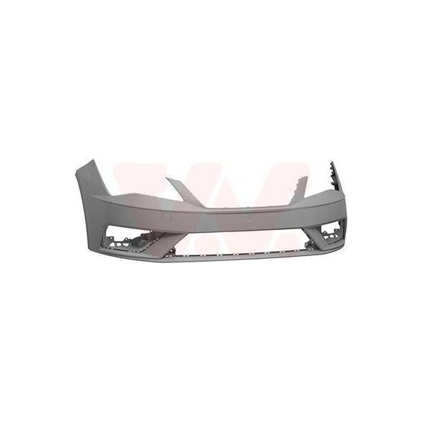 Van Wezel 4949574 - Paraurti Anteriore Oe 5F0807221RGRU Per Leon (5F)-image