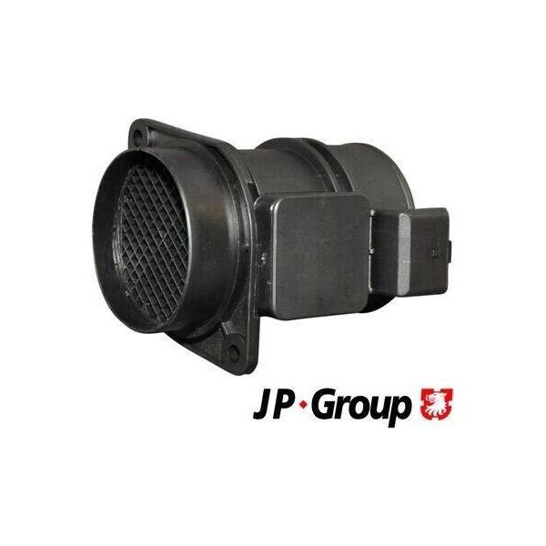 Jp Group 4393900600 - Oe 09110733 Luftmassenmesser FüR Espace Iii (Je), Megane I, Laguna I, Kangoo (Kc), Clio Ii, Kangoo (Fc), Scenic I, Movano (X70), Trafic Ii (Jl), Trafic Ii (Fl), Vivaro (J7), Vivaro (F7), Megane Ii, Primastar (X83), Scenic Ii, Grand Scenic Ii (Jm), Trafic Ii (El), Vivaro A (E7), Vivaro A (X83), Megane Scenic-image