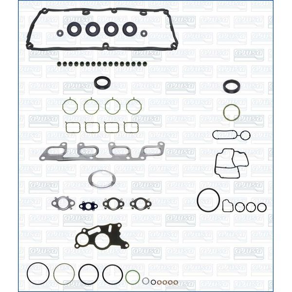 Ajusa 51042100 Set Completo Di Guarnizioni Motore Per Vw Golf Vi (5K1) Polo Hatchback (6R1, 6C1) Passat Variant (3C5) Golf Plus (5M1, 521) Touran-image